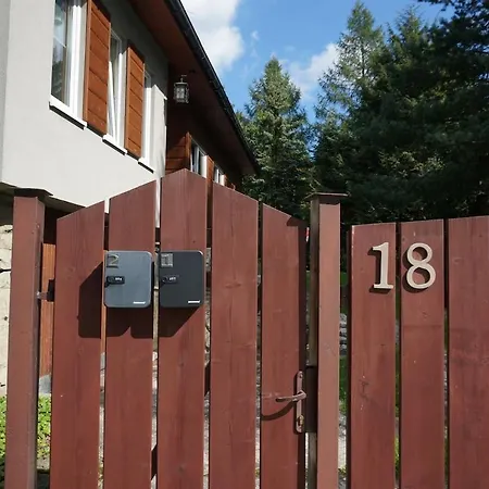 Apartament Urokliwe W Szczyrku *