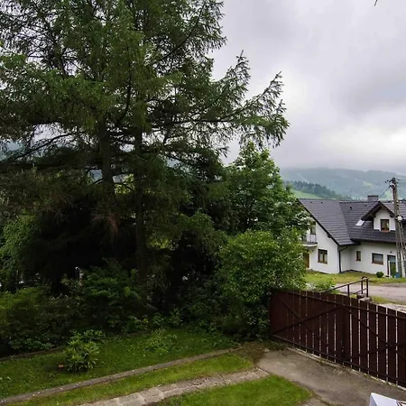 Urokliwe W Szczyrku *