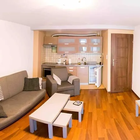 Urokliwe W Szczyrku Apartament Szczyrk