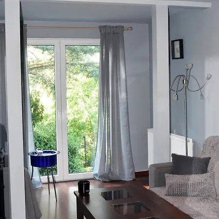 Apartament Urokliwe W Szczyrku Szczyrk