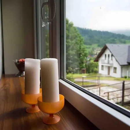 Urokliwe W Szczyrku Apartament Szczyrk