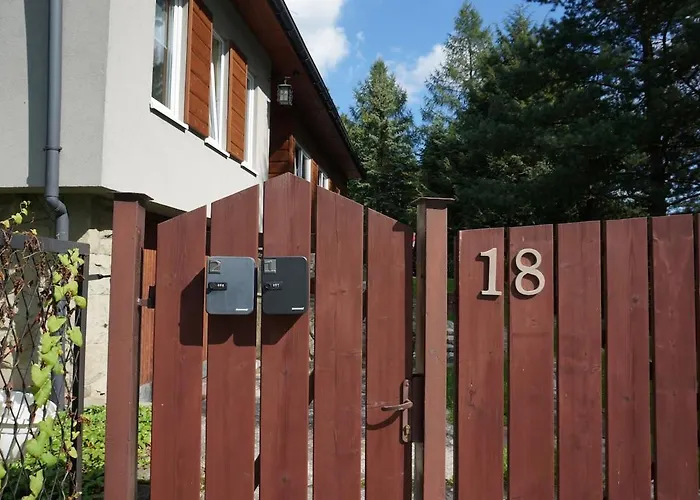 Διαμέρισμα Urokliwe W Szczyrku *