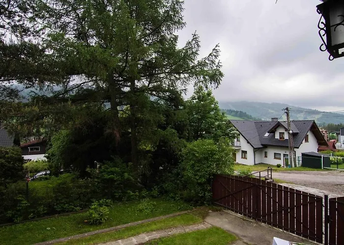 Urokliwe W Szczyrku *