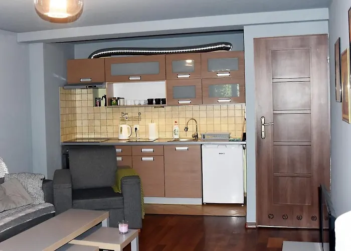 Urokliwe W Szczyrku Διαμέρισμα *