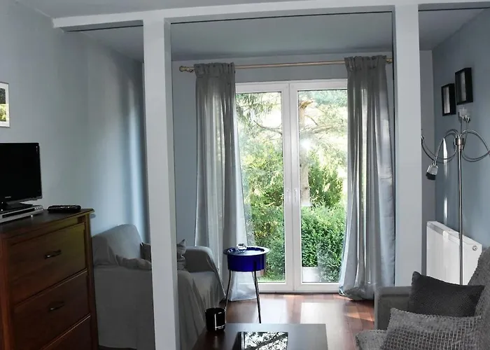 Διαμέρισμα Urokliwe W Szczyrku *