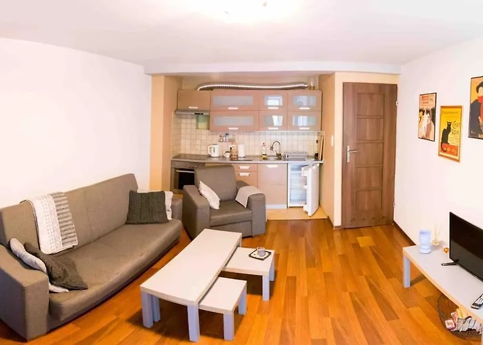 Urokliwe W Szczyrku Διαμέρισμα Szczyrk