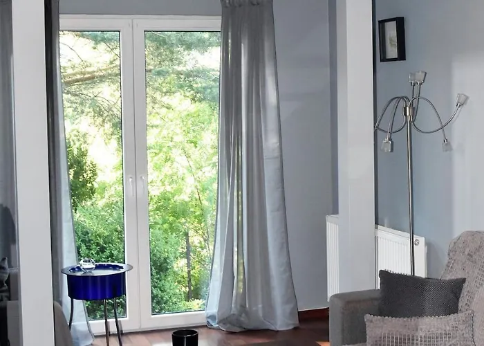 Διαμέρισμα Urokliwe W Szczyrku Szczyrk