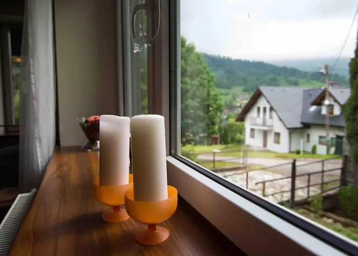 Urokliwe W Szczyrku Διαμέρισμα Szczyrk