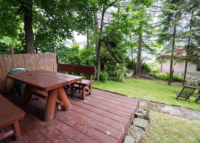 Urokliwe W Szczyrku *